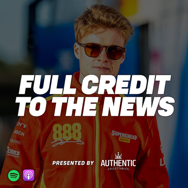 Artwork for podcast Full Credit to the Noise