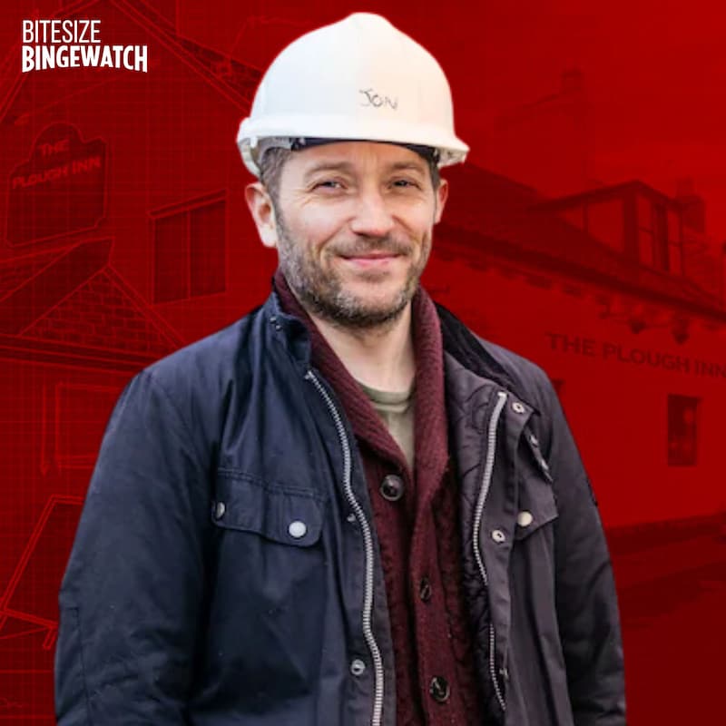 Artwork for podcast Bitesize Bingewatch