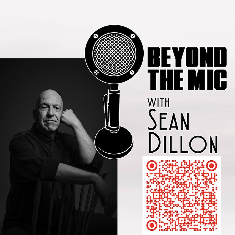 Artwork for podcast Beyond the Mic with Sean Dillon