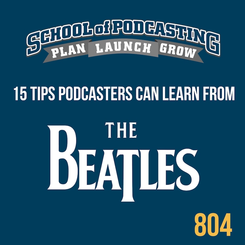 Artwork for podcast School of Podcasting: Expert Tips for Launching and Growing Your Podcast