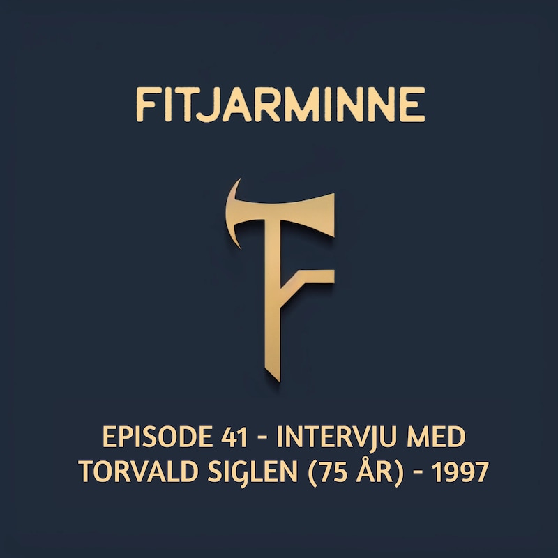 Artwork for podcast Fitjarminne