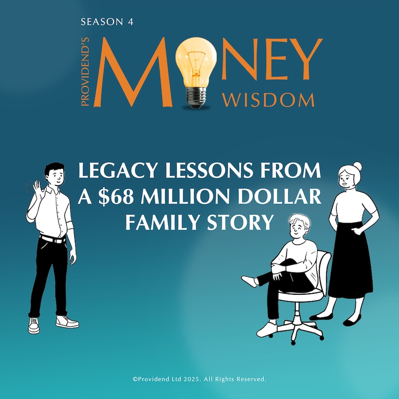 Artwork for podcast Providend's Money Wisdom