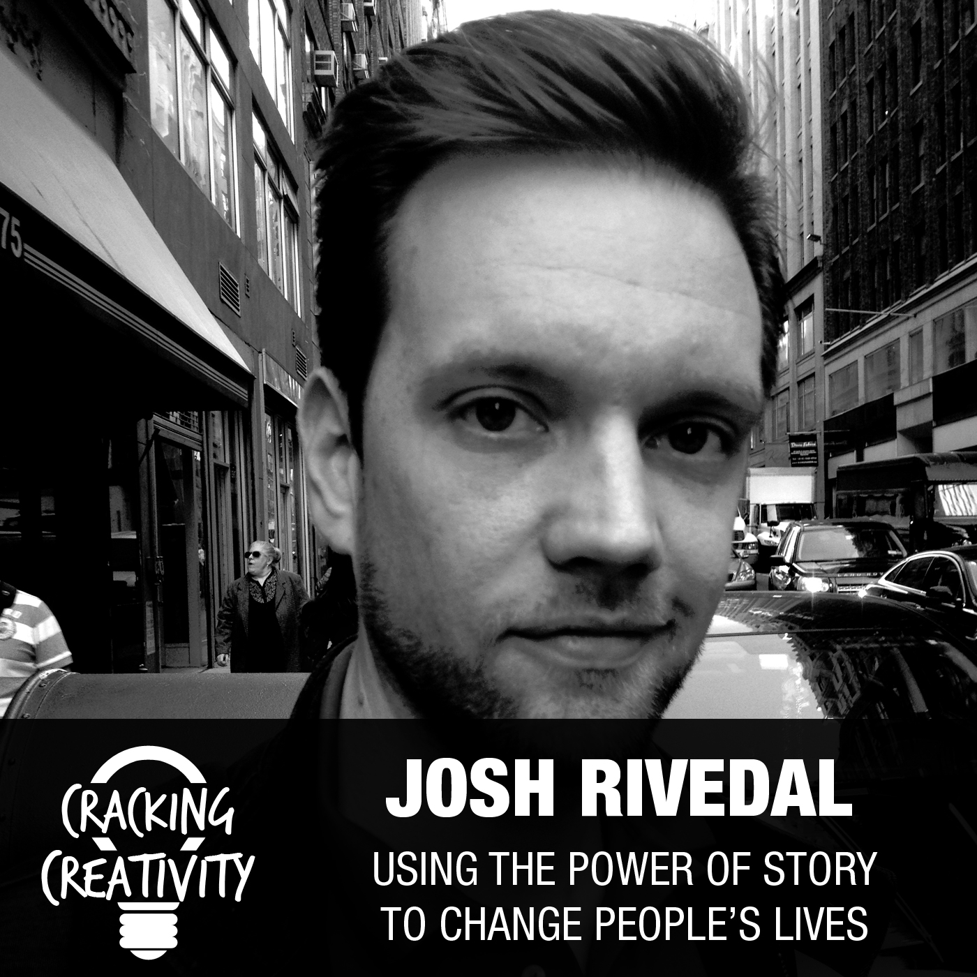 40: Josh Rivedal on His One-Man Show, the Importance of Marketing, and Learning from Failure episode artwork