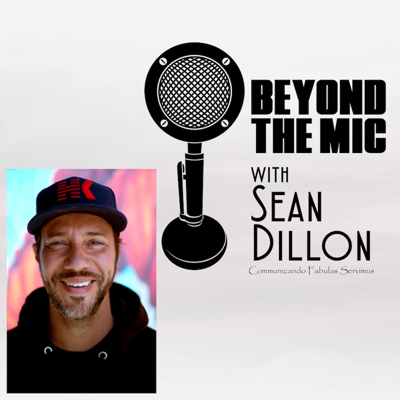 Artwork for podcast Beyond the Mic with Sean Dillon