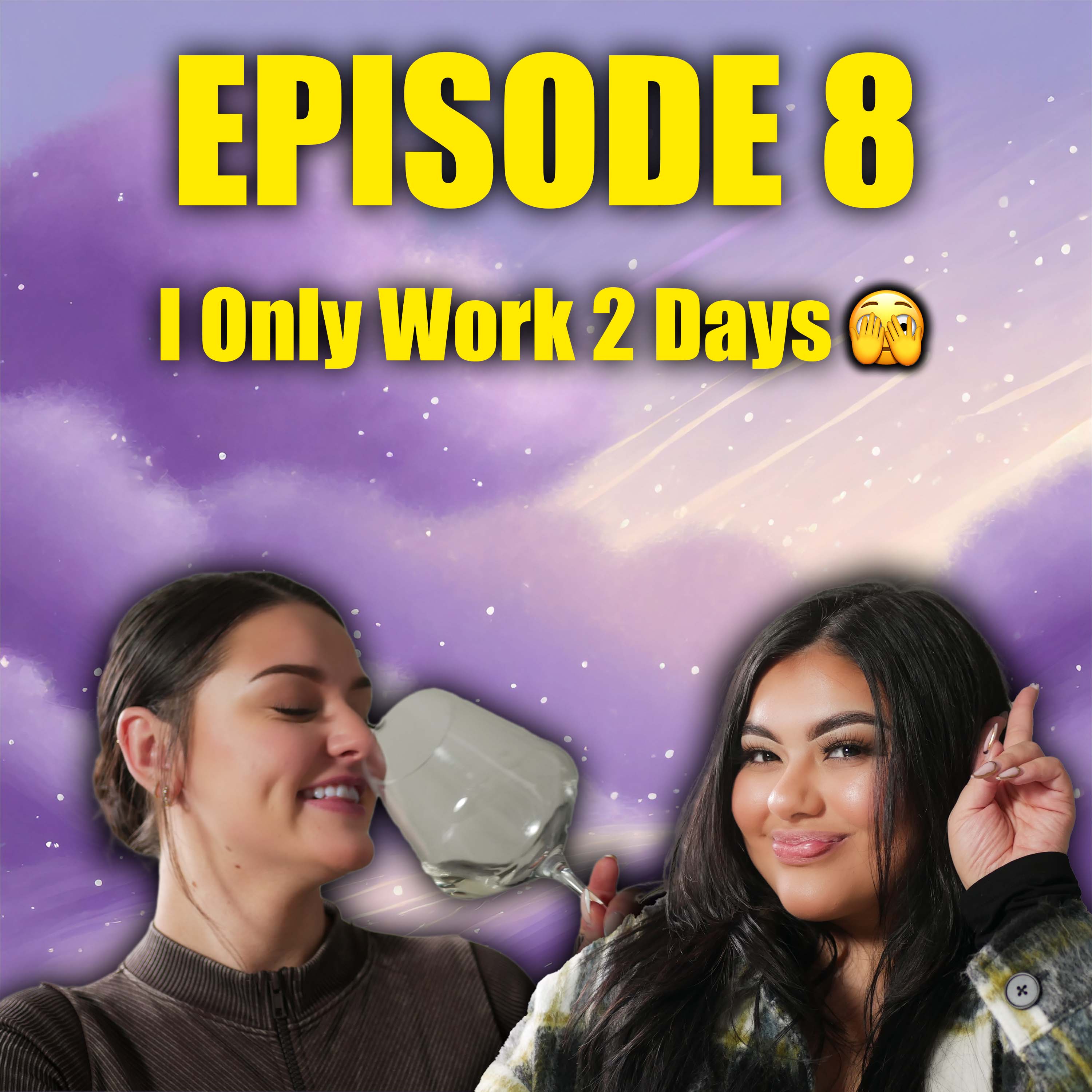 Working From Home, Blowing Up on TikTok & Gaining Your Client's Trust episode artwork
