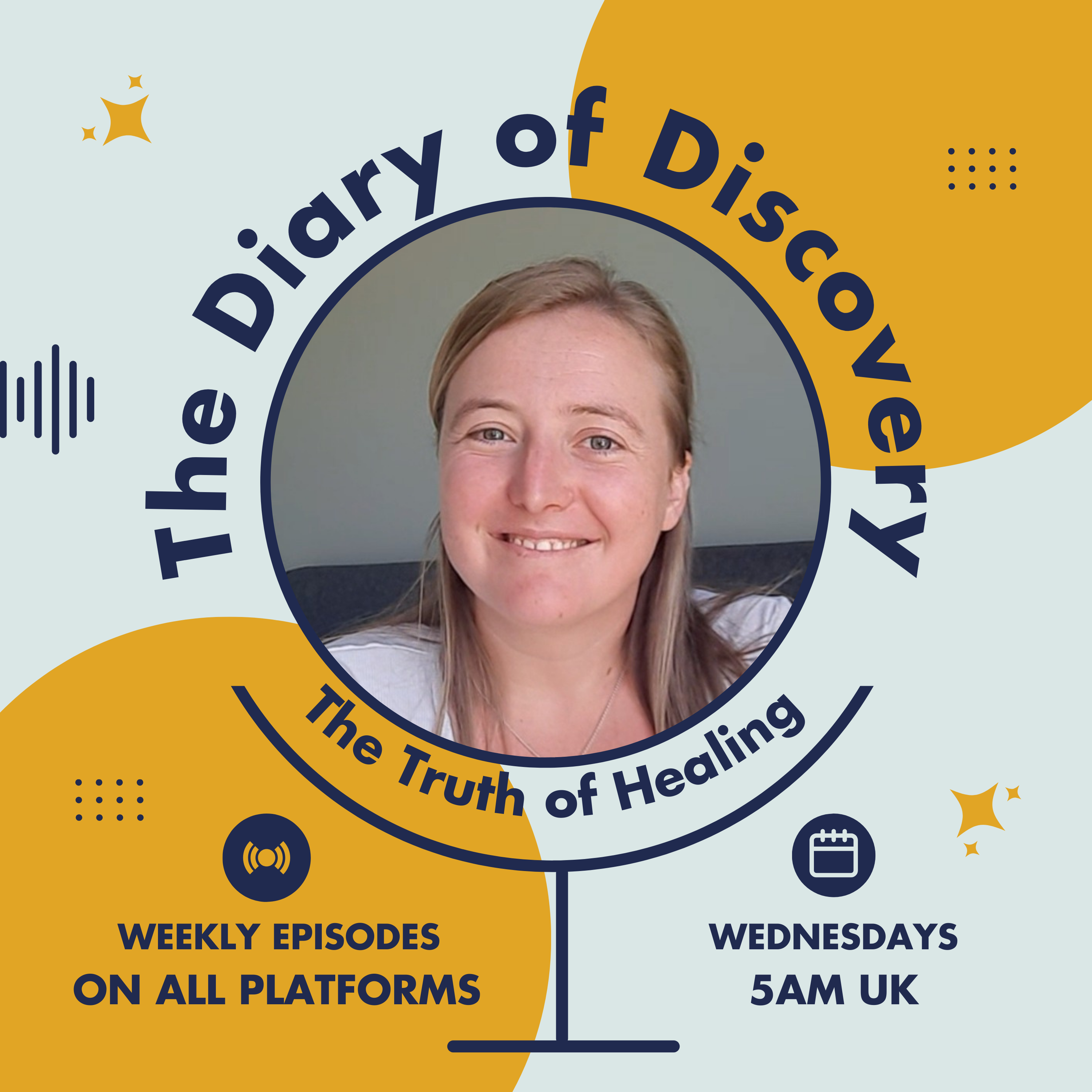 The Diary of Discovery with Jacky Clarke