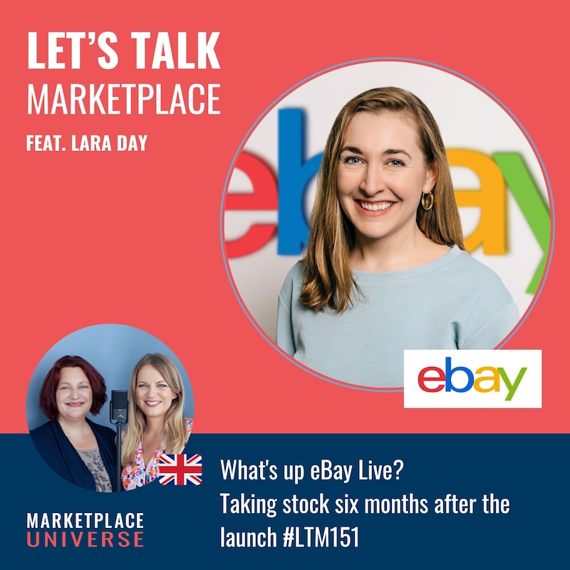 Artwork for podcast Let's talk Marketplace