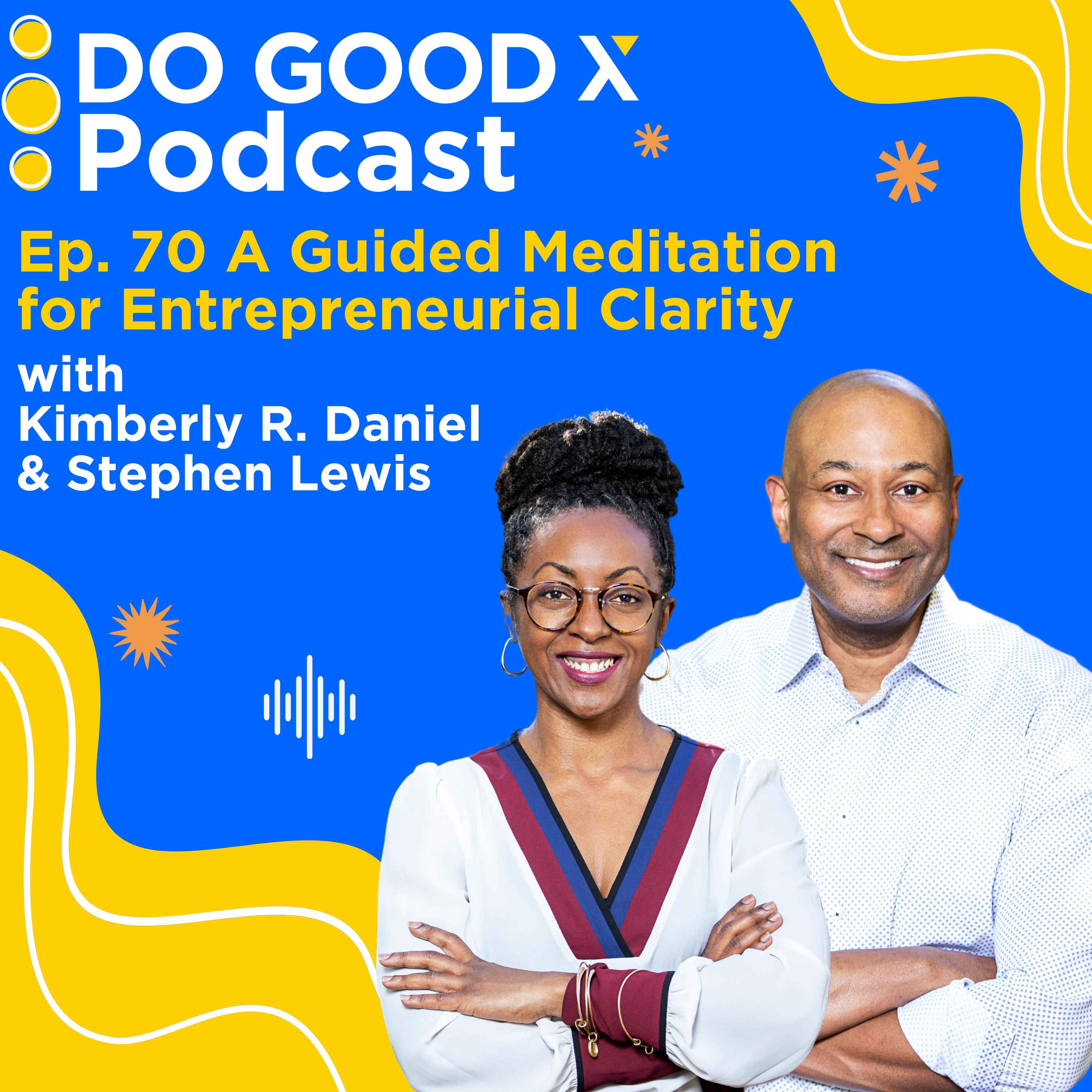 DO GOOD X Podcast