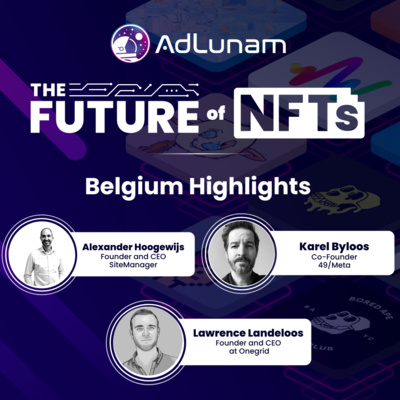 AdLunam: The Future of NFTs