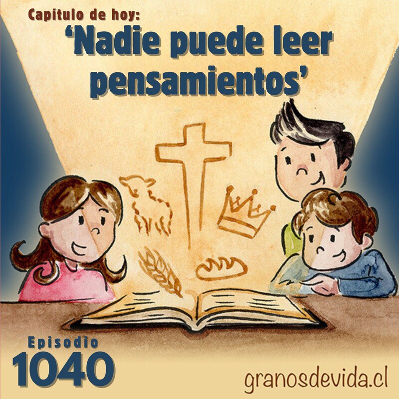 Artwork for podcast Cada día con Cristo — Podcast infantil