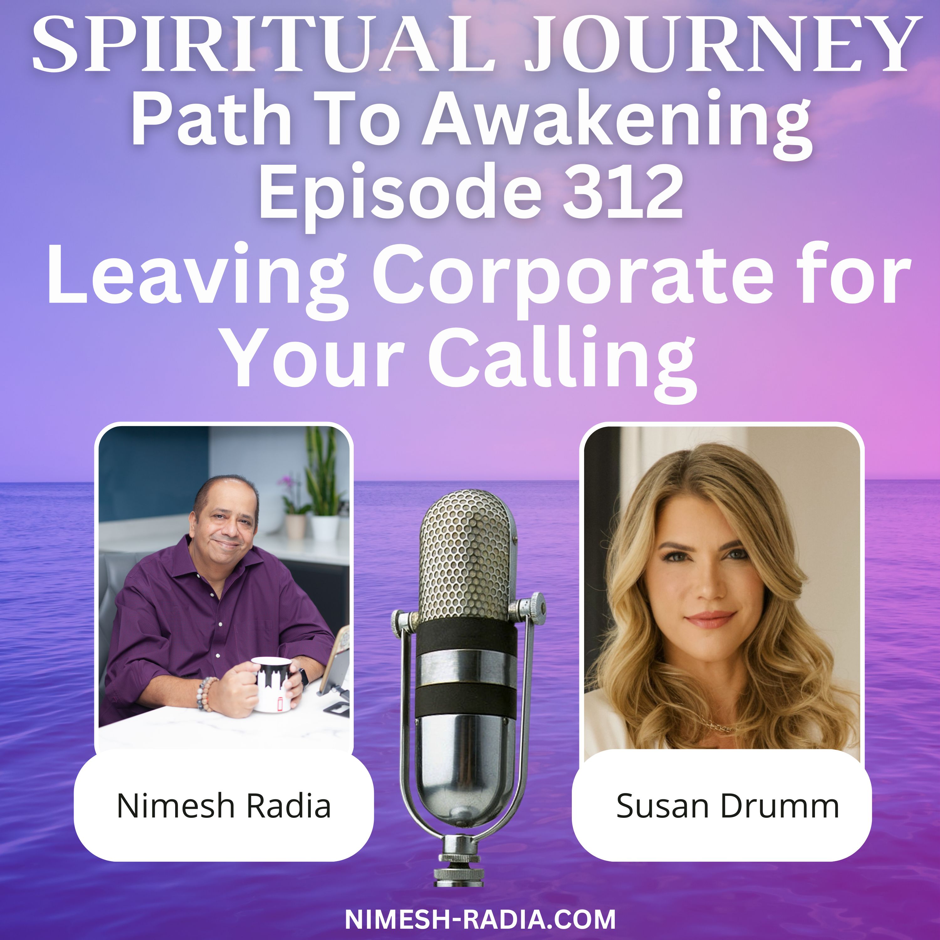 Spiritual Journey - Path to Awakening