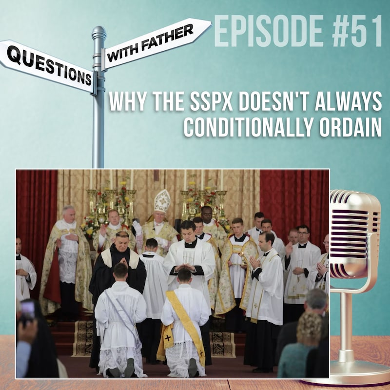 Artwork for podcast SSPX Podcast