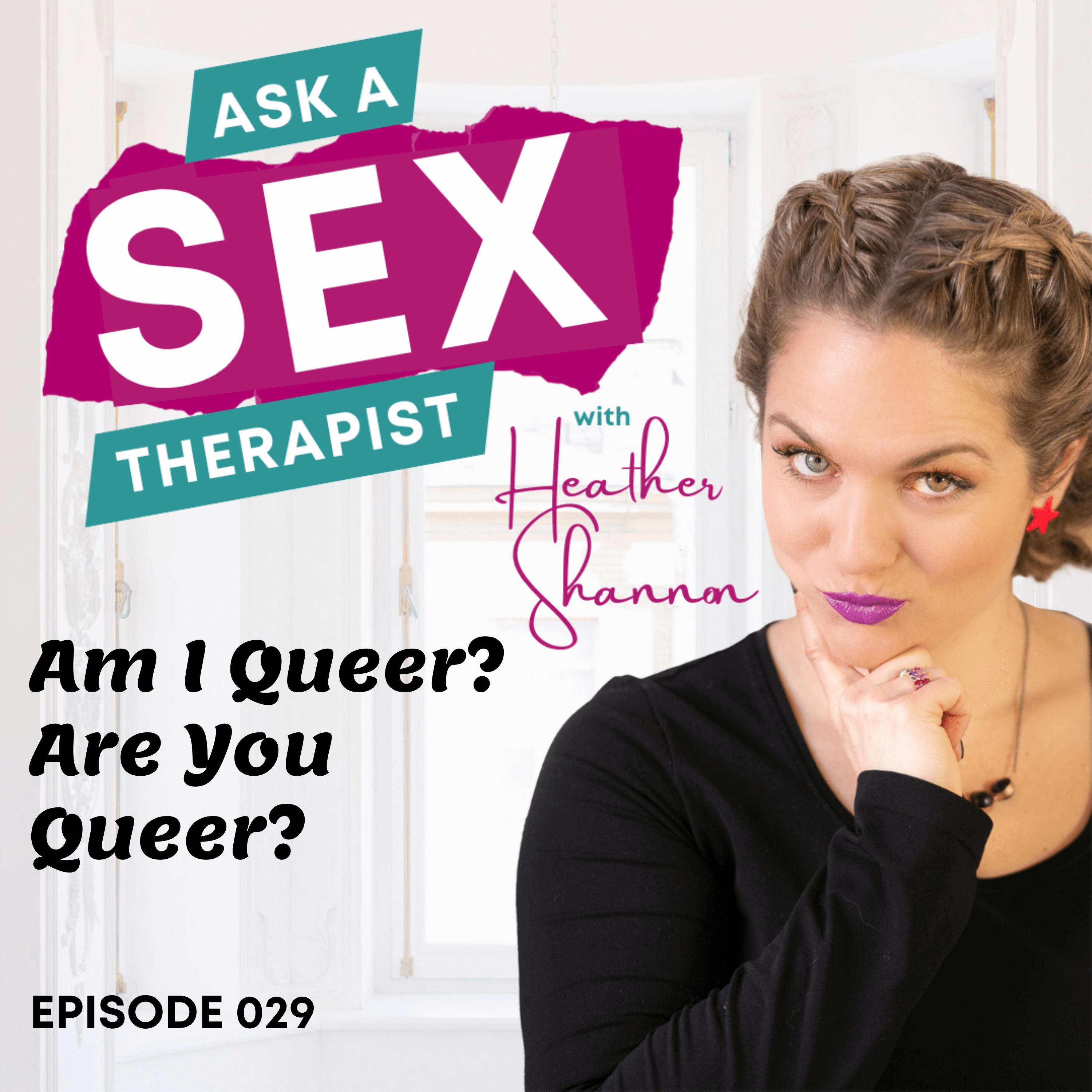 Ask A Sex Therapist with Heather Shannon