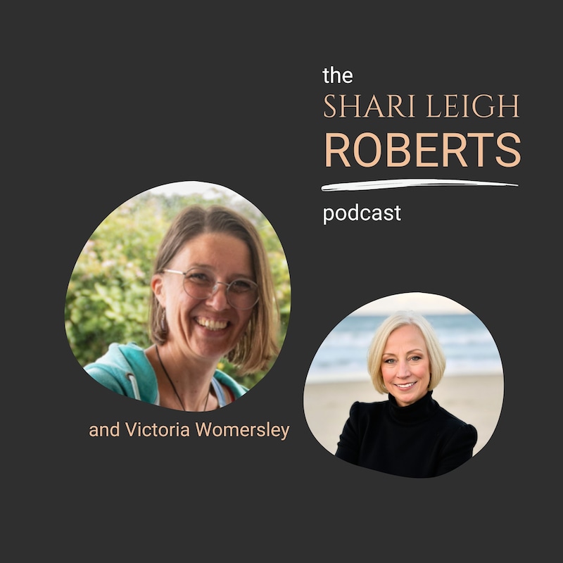 Artwork for podcast The Shari Leigh Roberts Podcast
