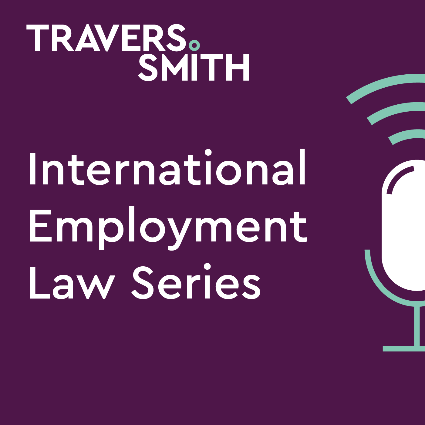 Artwork for podcast Employment Law Bitesize Series
