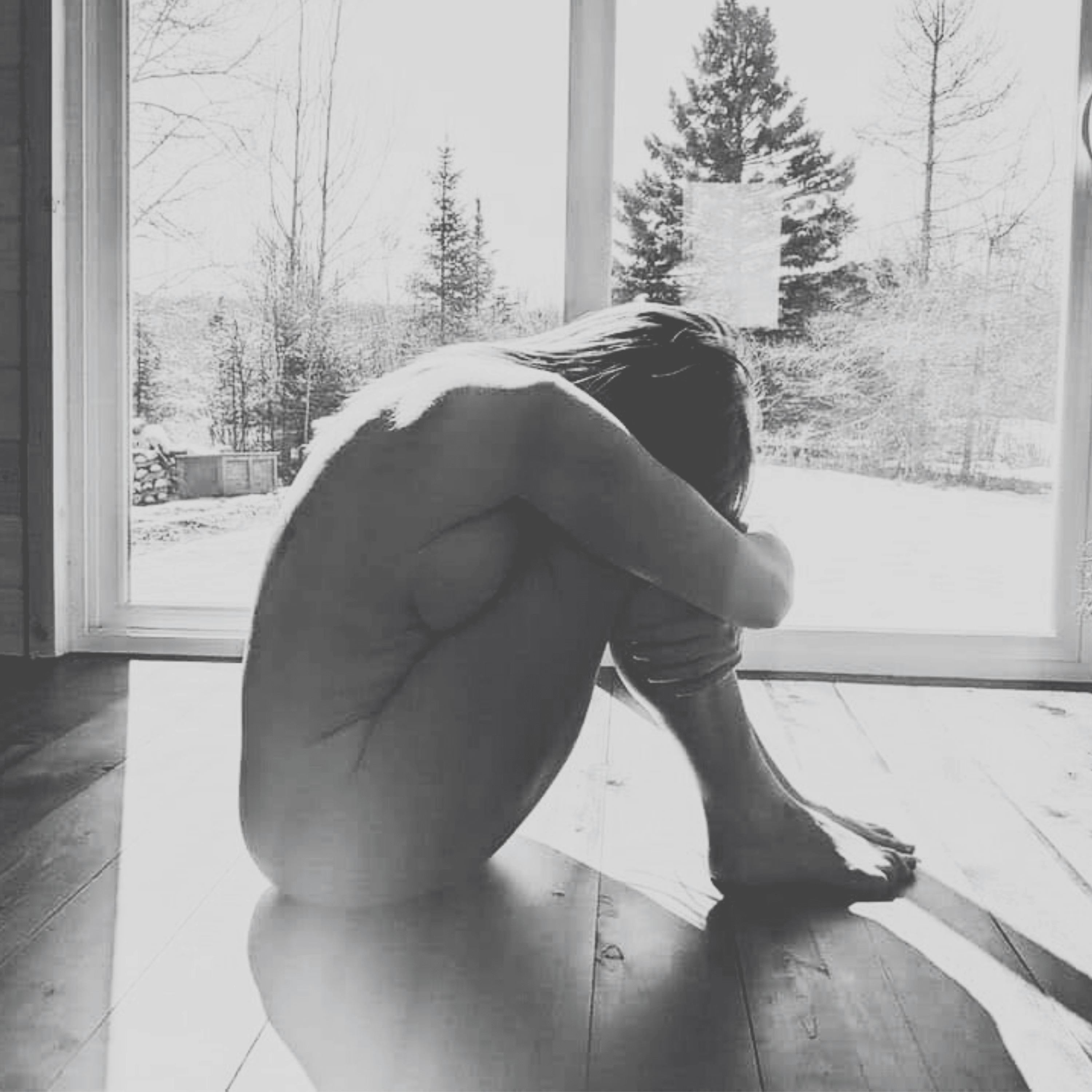 Naked Human