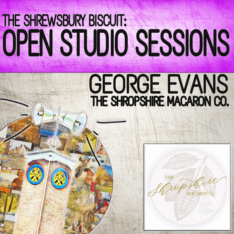 Artwork for podcast The Shrewsbury Biscuit Podcast