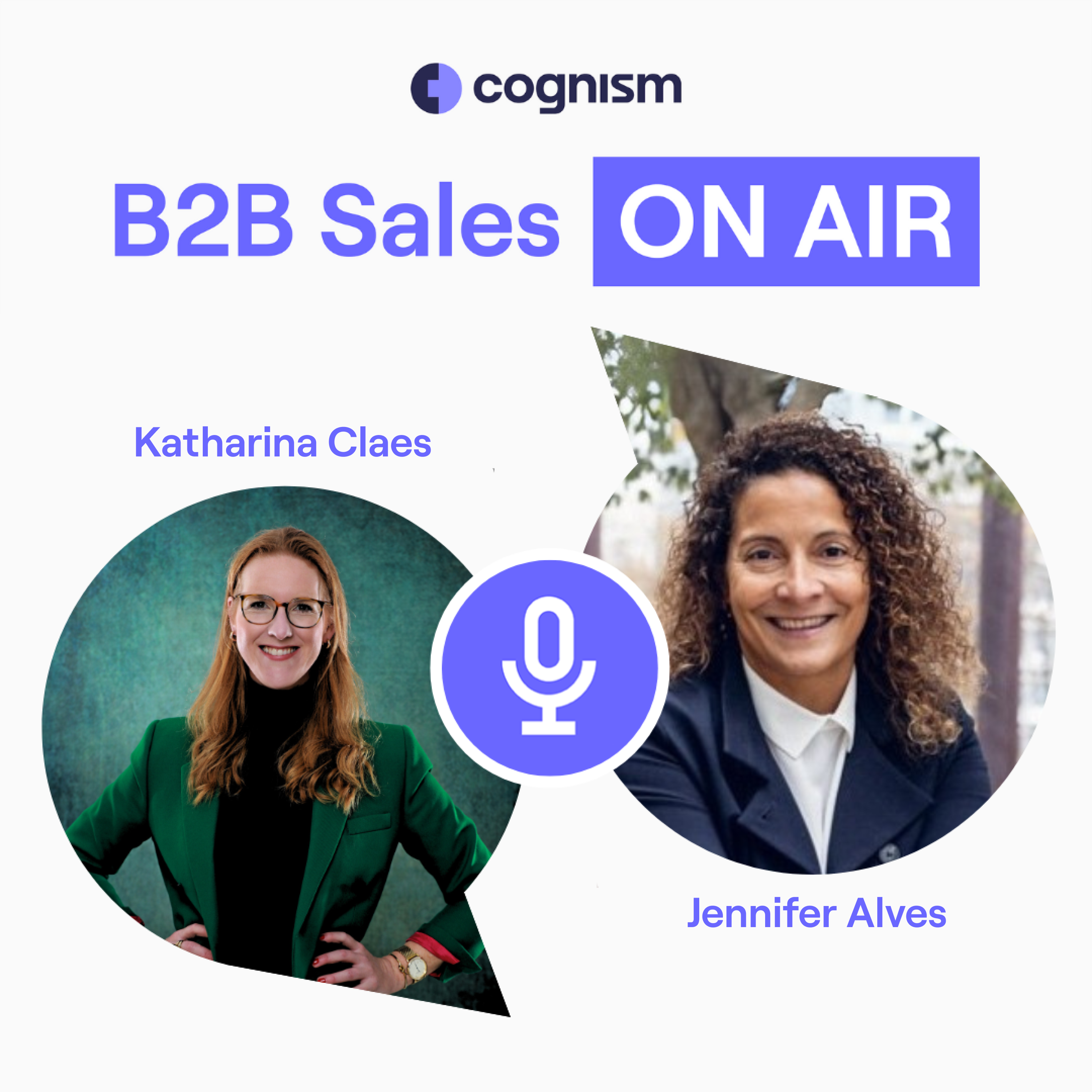 B2B Sales on Air