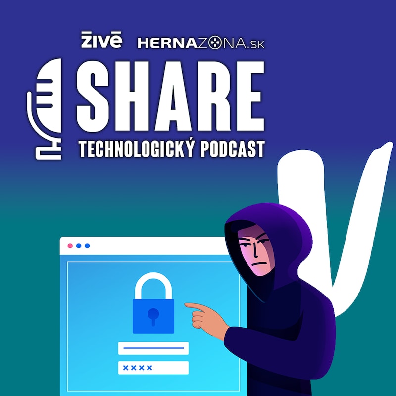Artwork for podcast Technologický podcast SHARE | Živé.sk