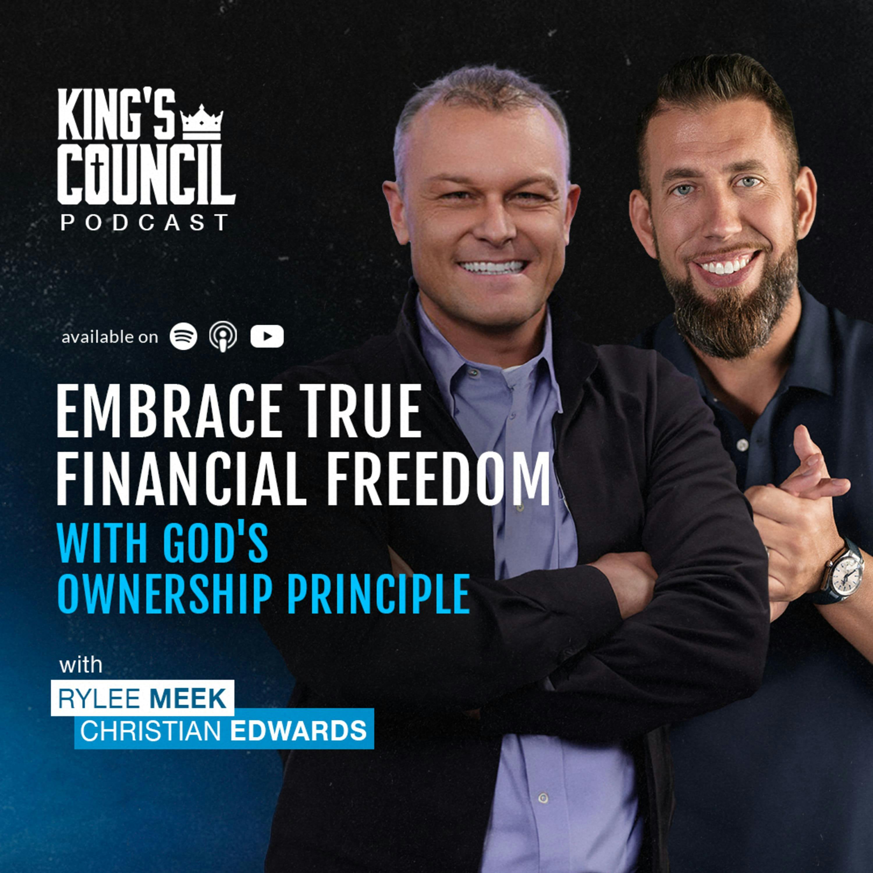 Embrace True Financial Freedom with God's Ownership Principle episode artwork