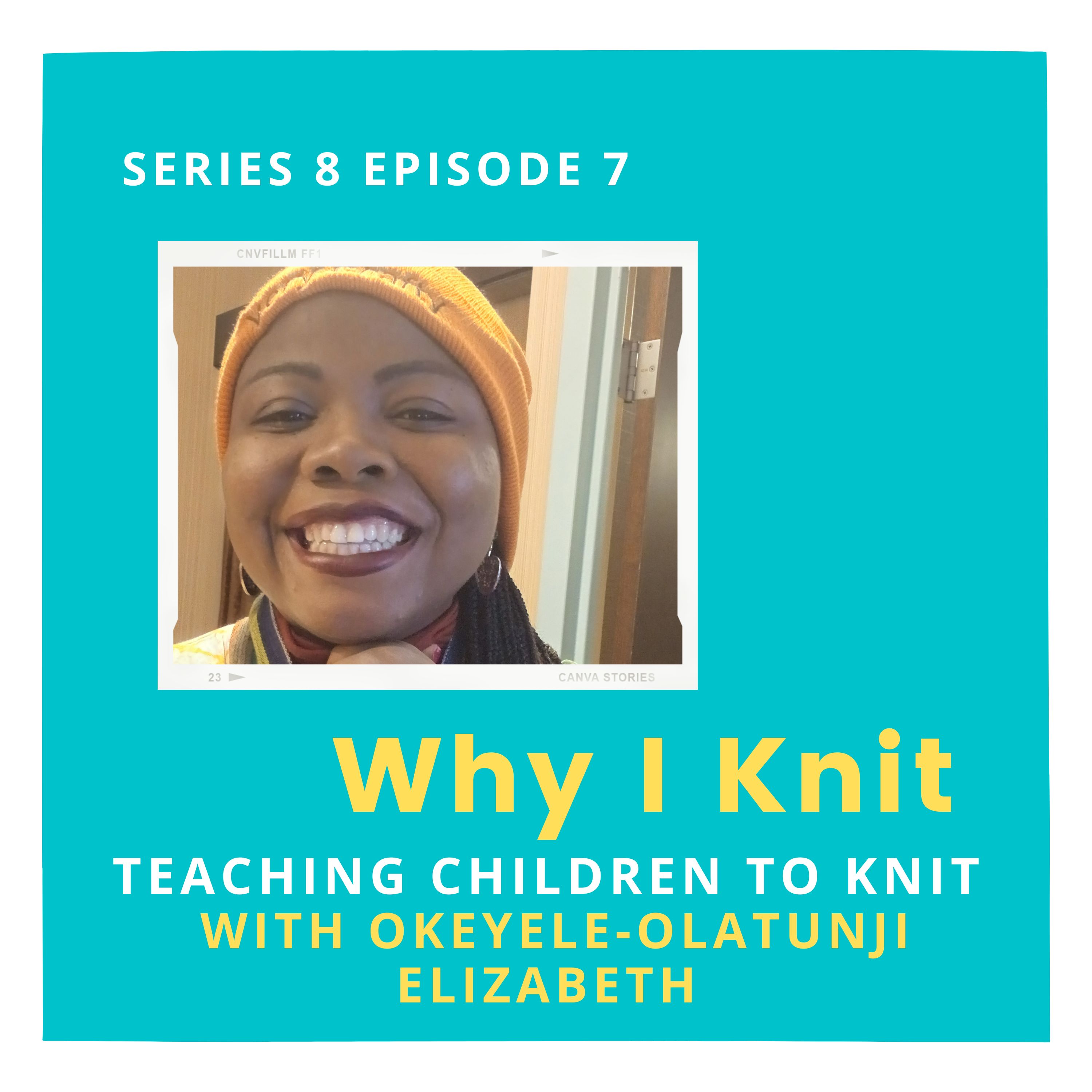 Why I Knit