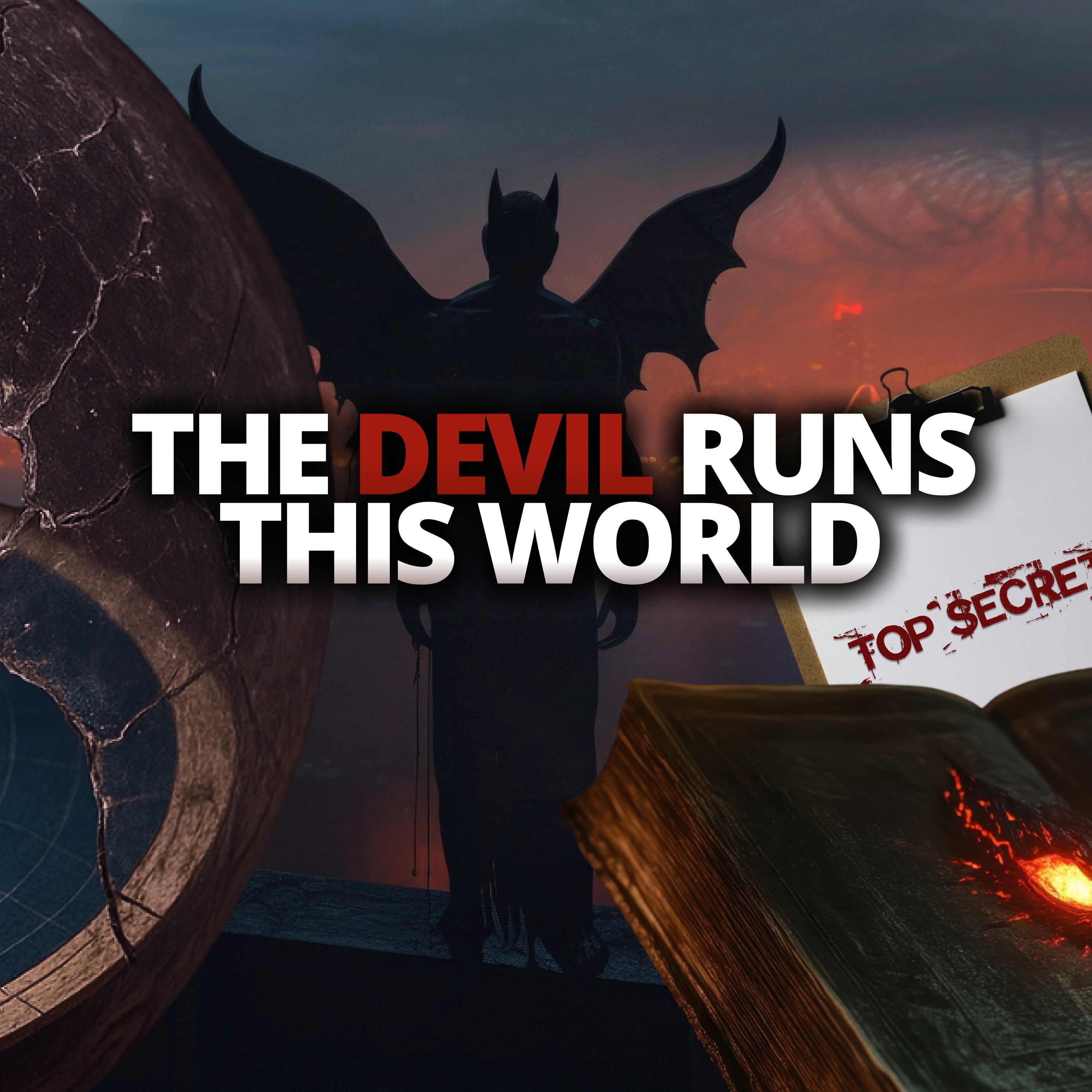 The Devil Runs This World