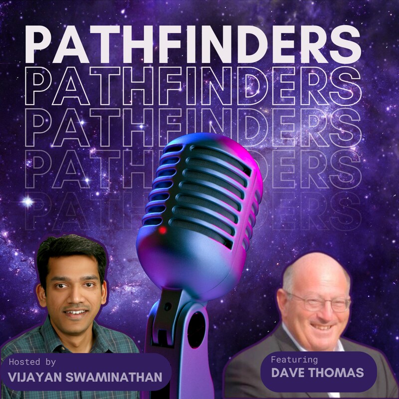 Artwork for podcast Pathfinders Podcast