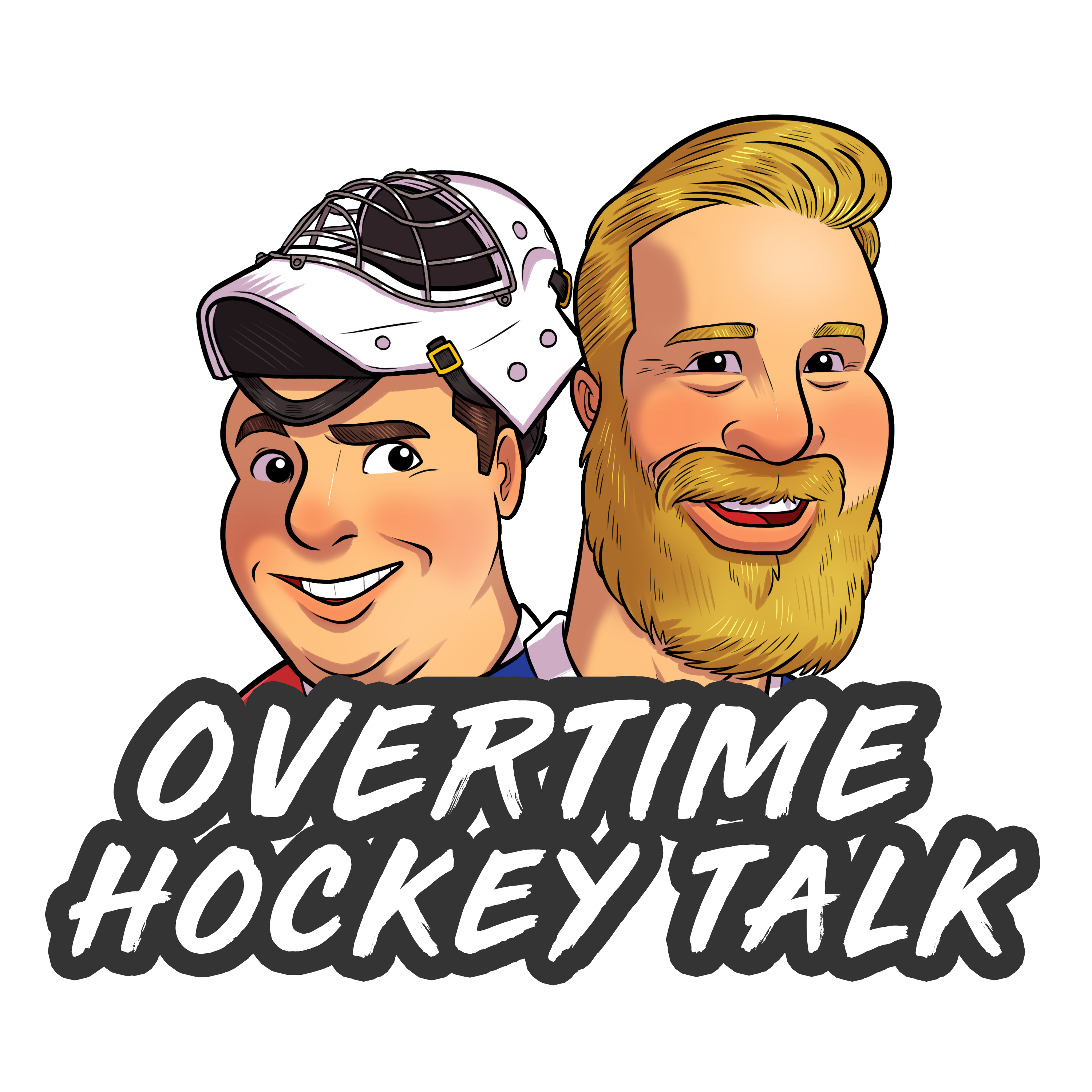 Artwork for podcast Overtime Hockey Talk
