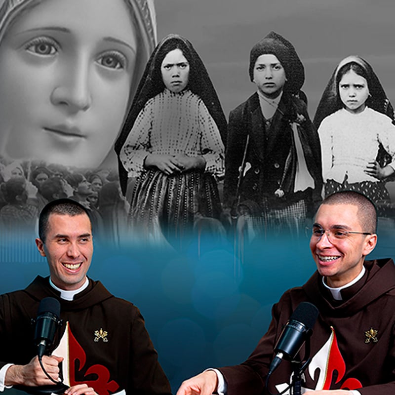 Artwork for podcast Salve Maria! Seu Podcast Católico