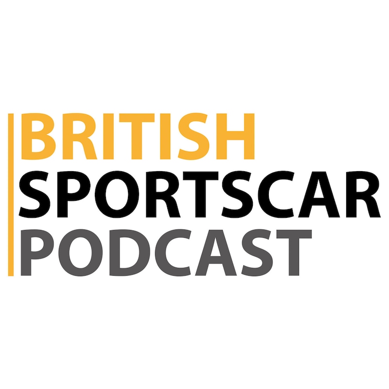 Artwork for podcast British Sportscar Podcast