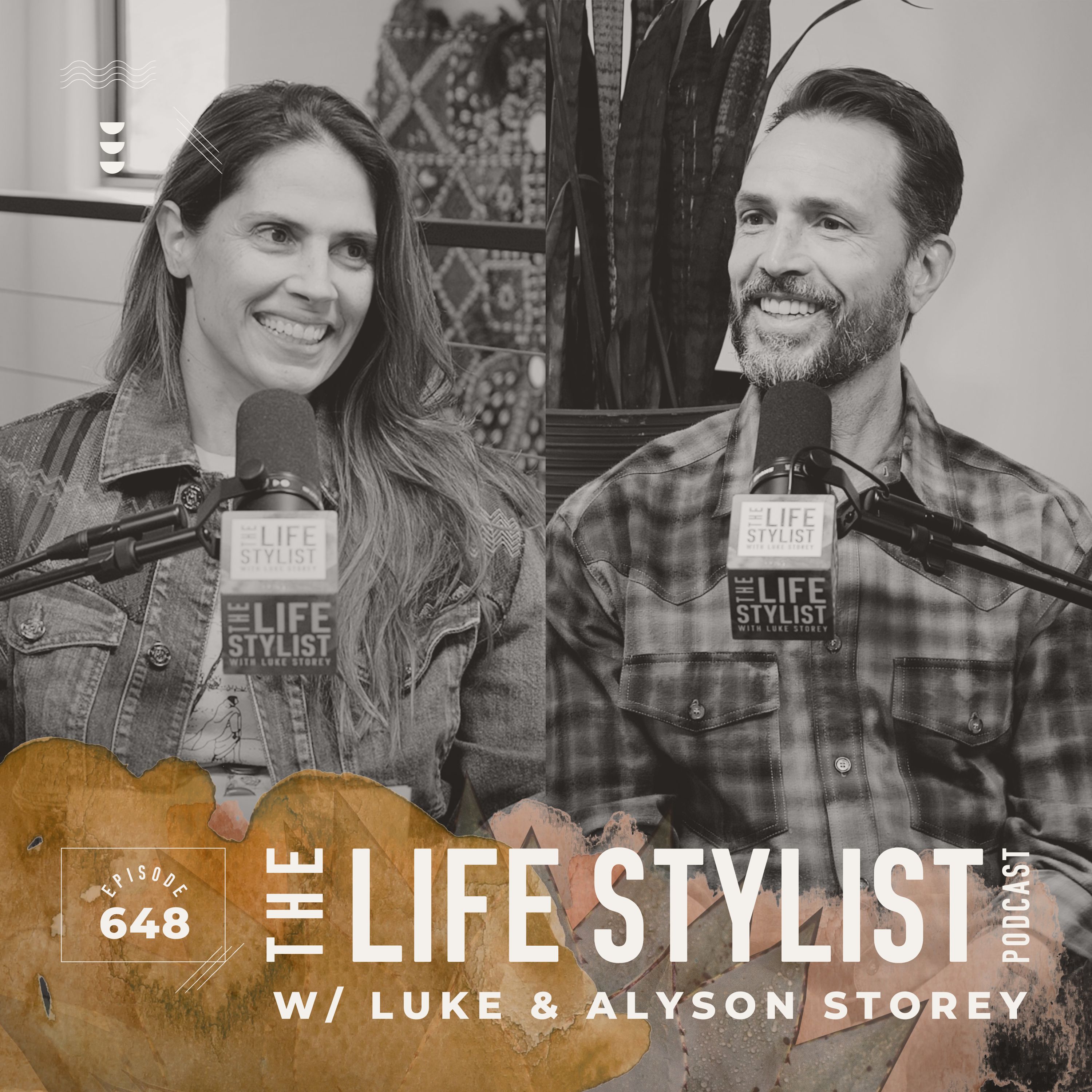 Devotion, Division, & Discerning Truth in a World of Psyops w/ Luke & Alyson Storey
