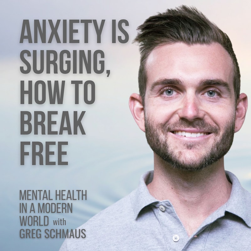 Artwork for podcast Mental Health In A Modern World