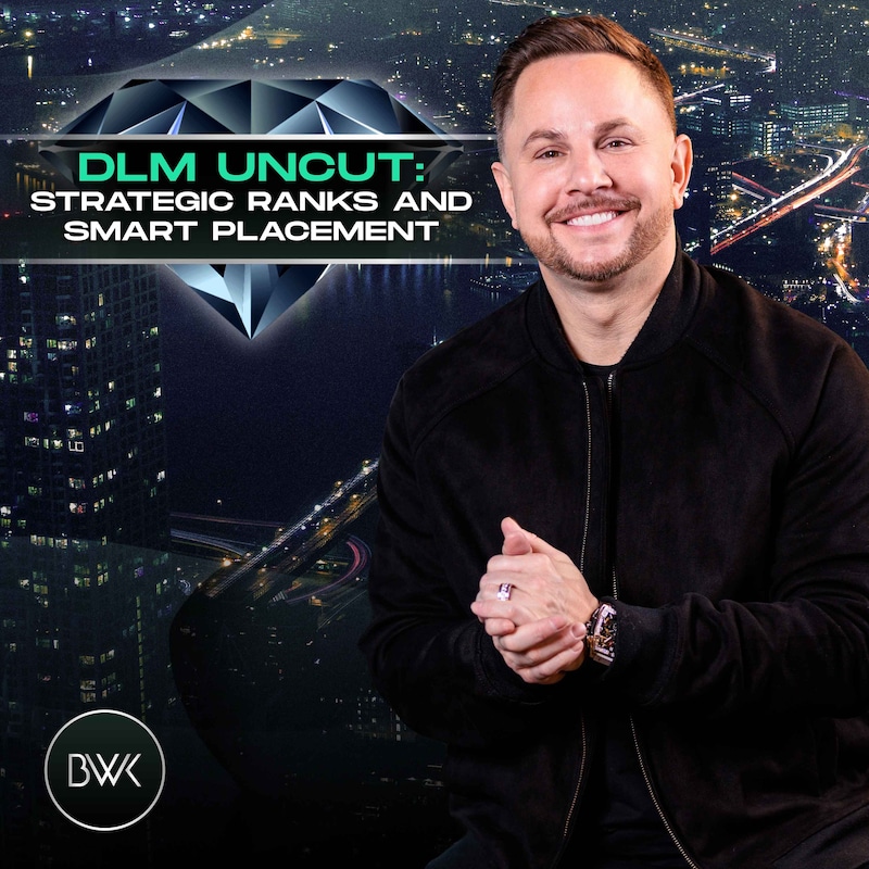 Artwork for podcast The Diamond Life Mentor