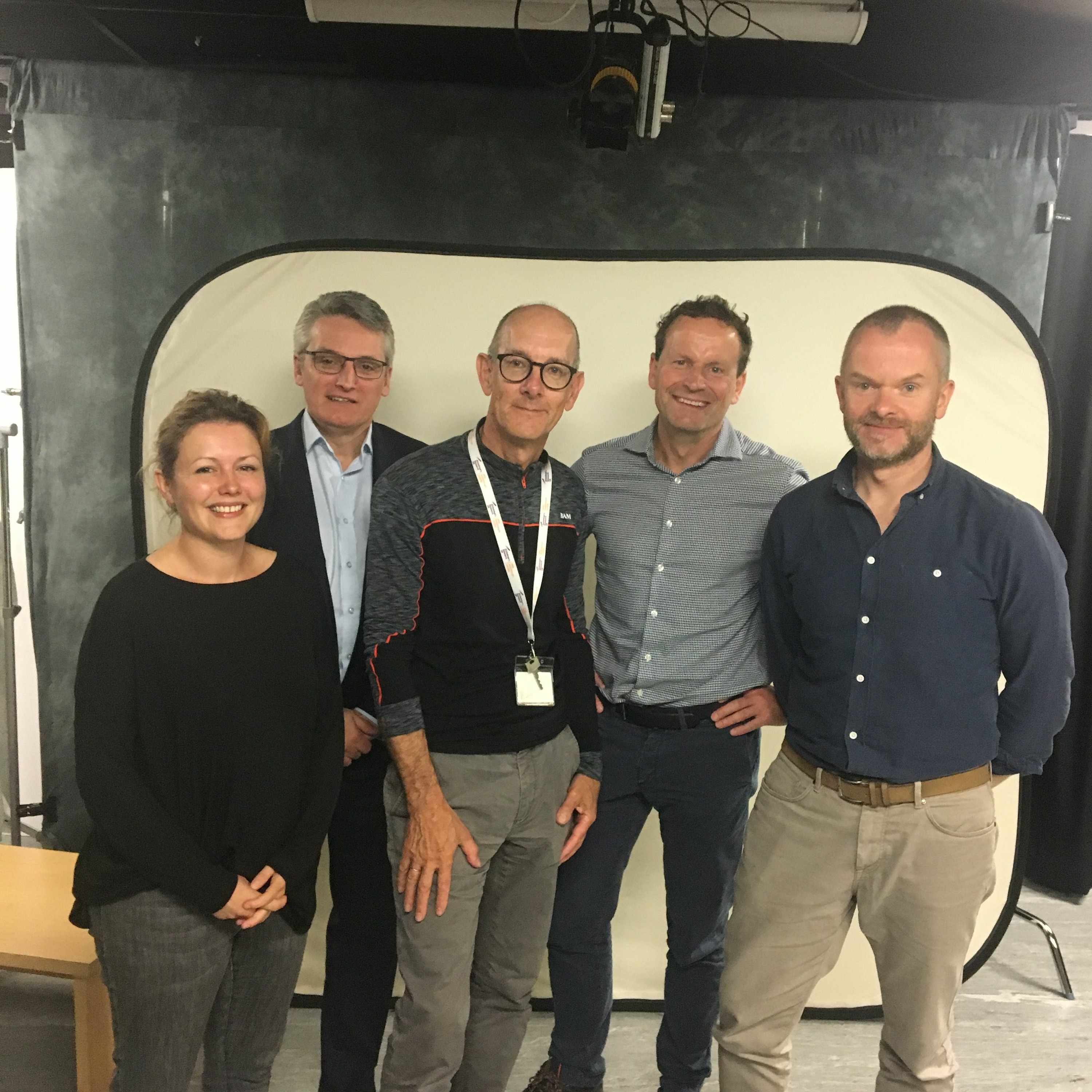 Dementia Researcher Vodcast