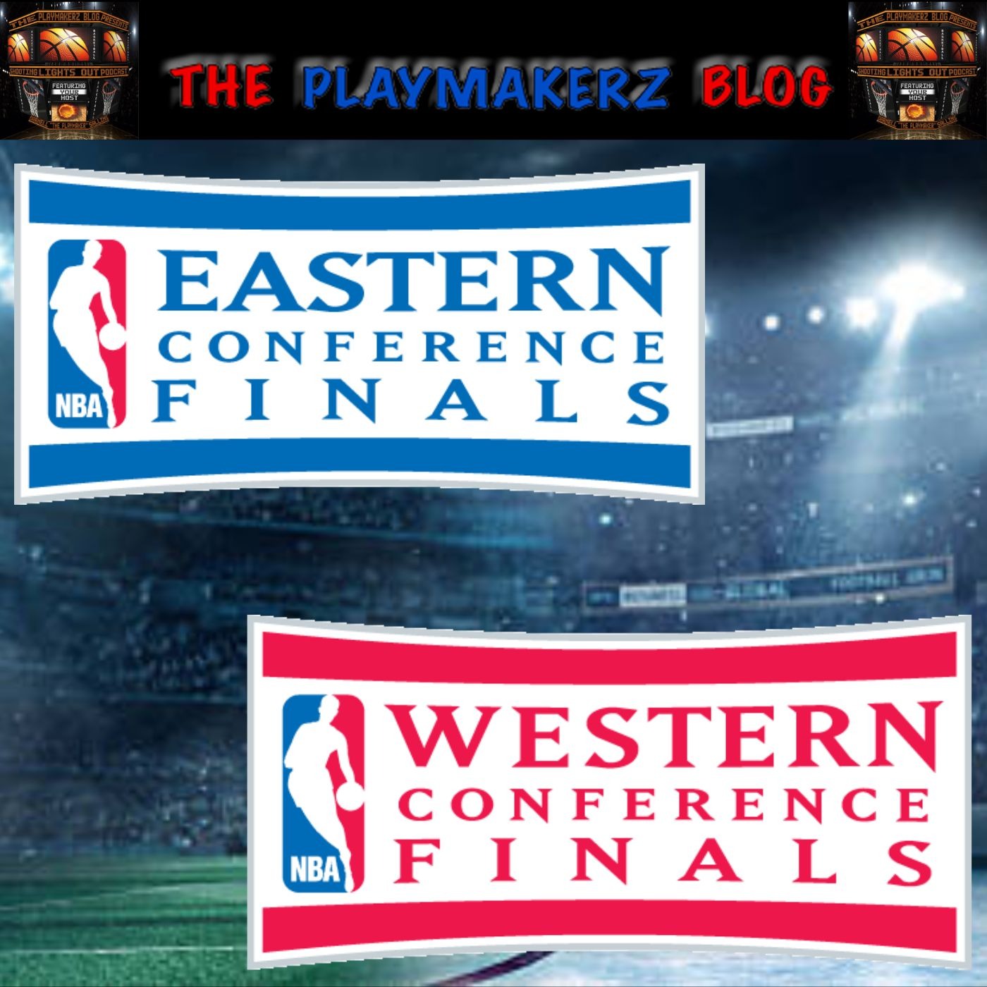NBA Conference Finals Stomping episode artwork