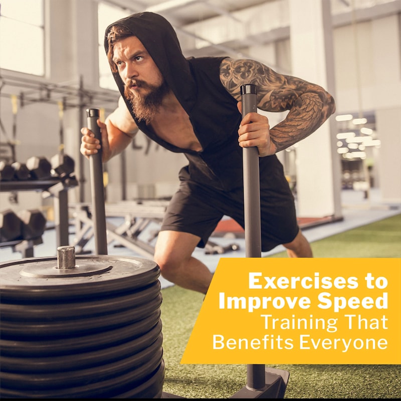 Explosive Workouts: Benefits, Exercises, and Workout Plans