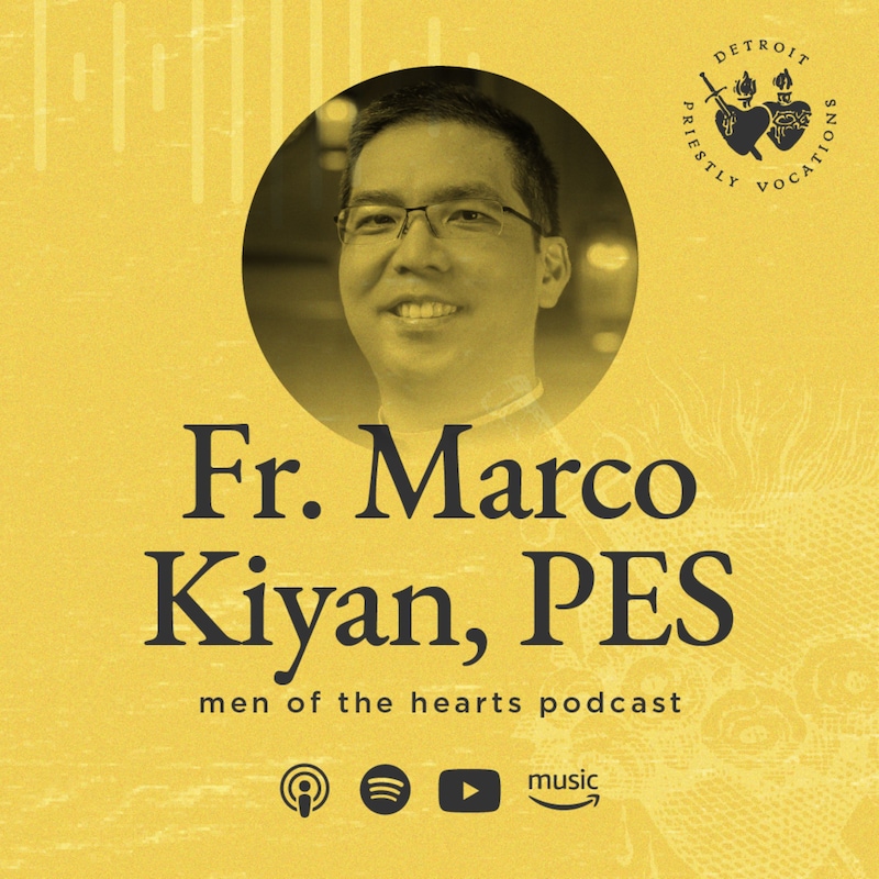 Artwork for podcast Men of the Hearts
