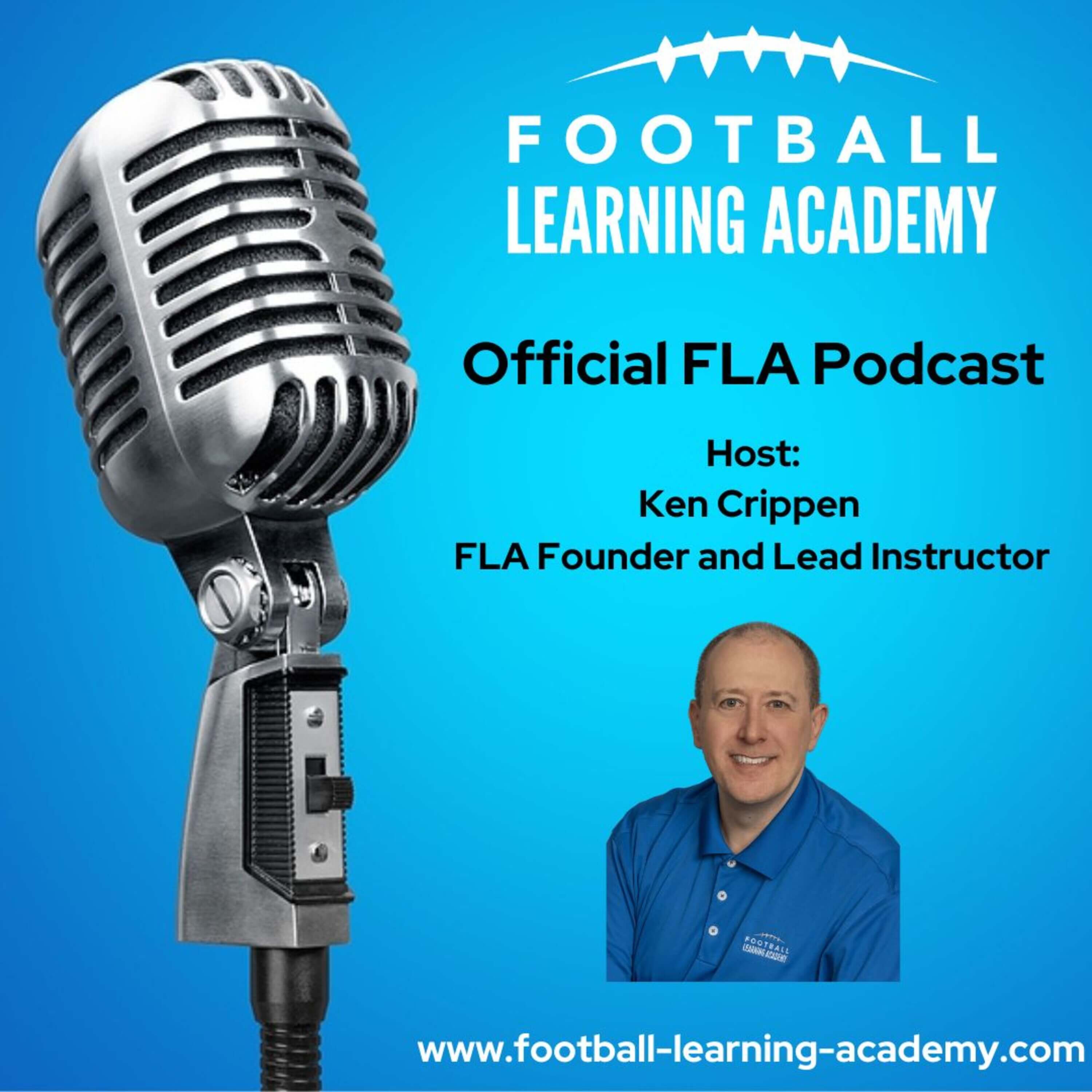 Artwork for podcast The Official Football Learning Podcast