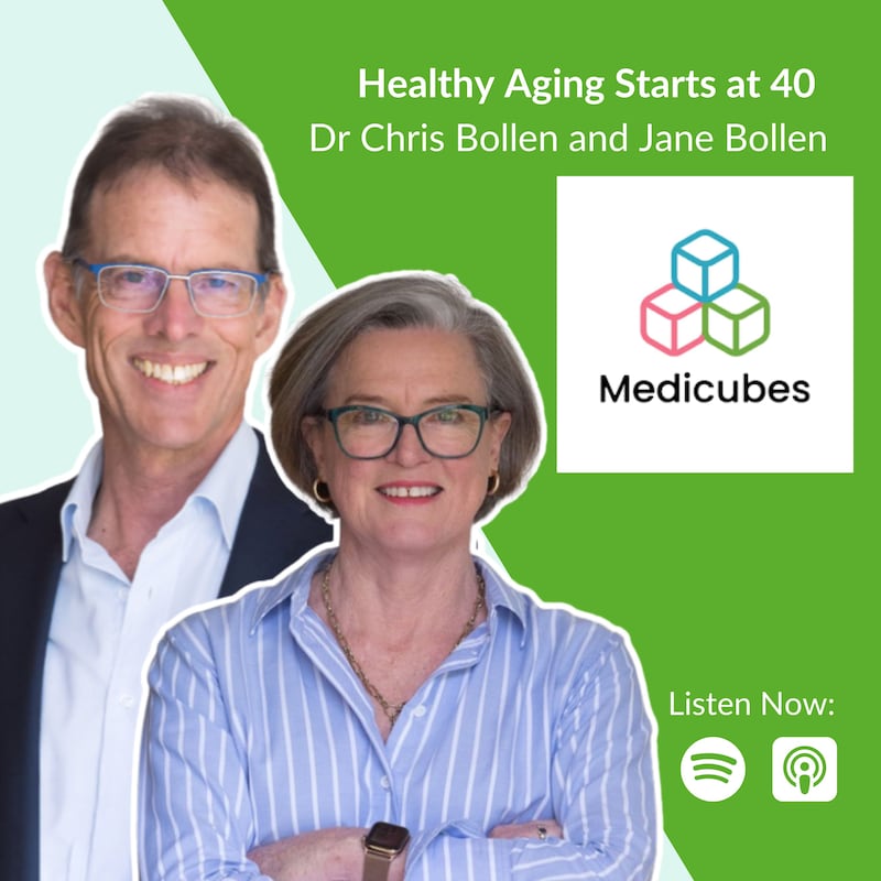 Artwork for podcast Medicubes