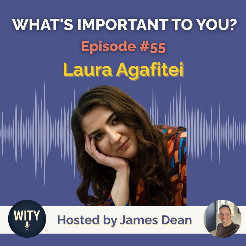 Artwork for podcast What's Important To You?