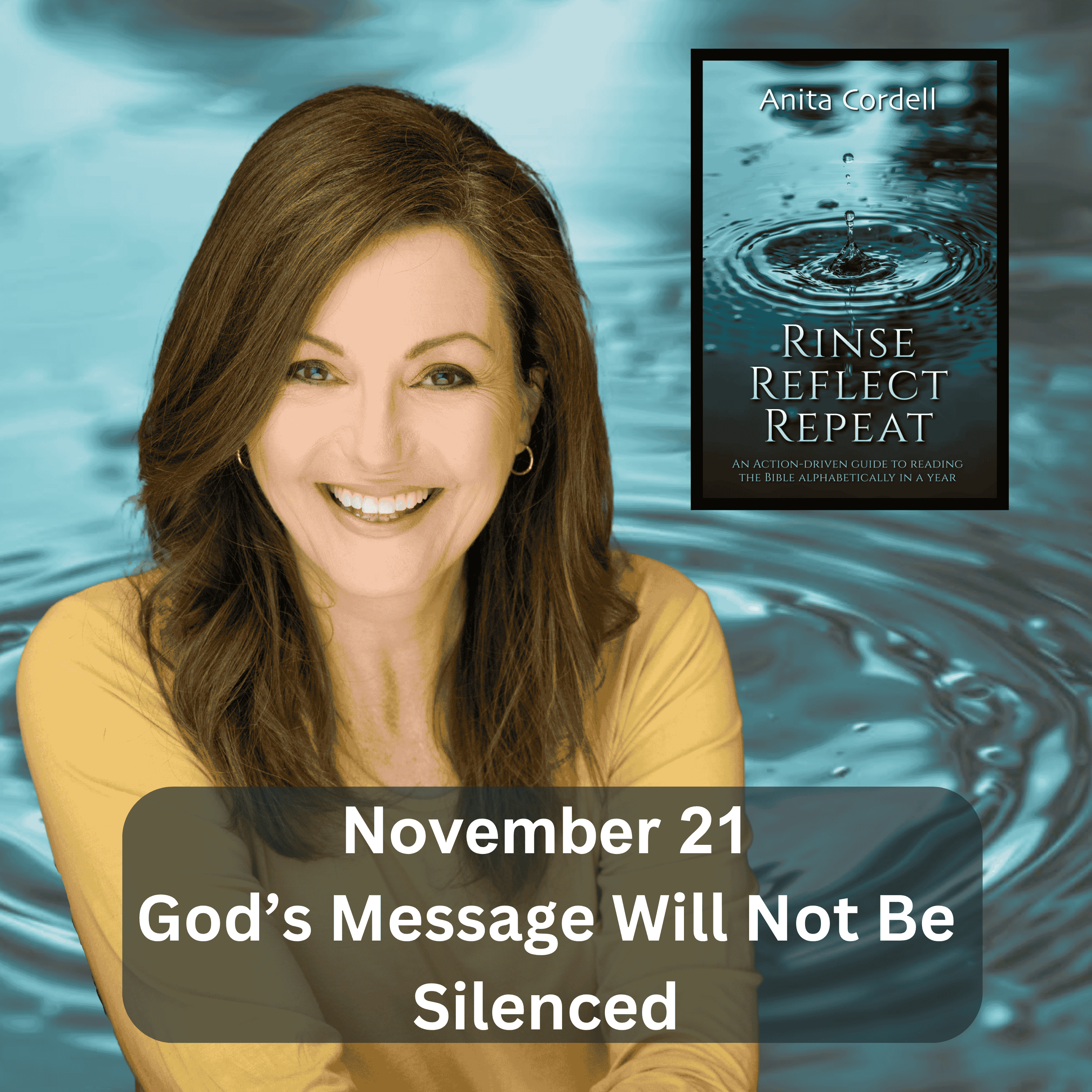 Nov 21/D325: God's Message Will Not Be Silenced (Revelation 13-14)