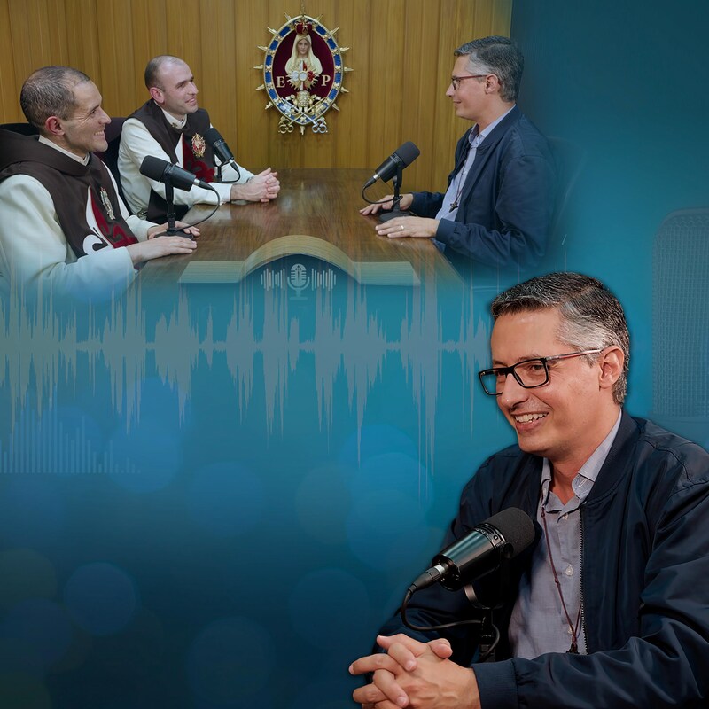 Artwork for podcast Salve Maria! Seu Podcast Católico