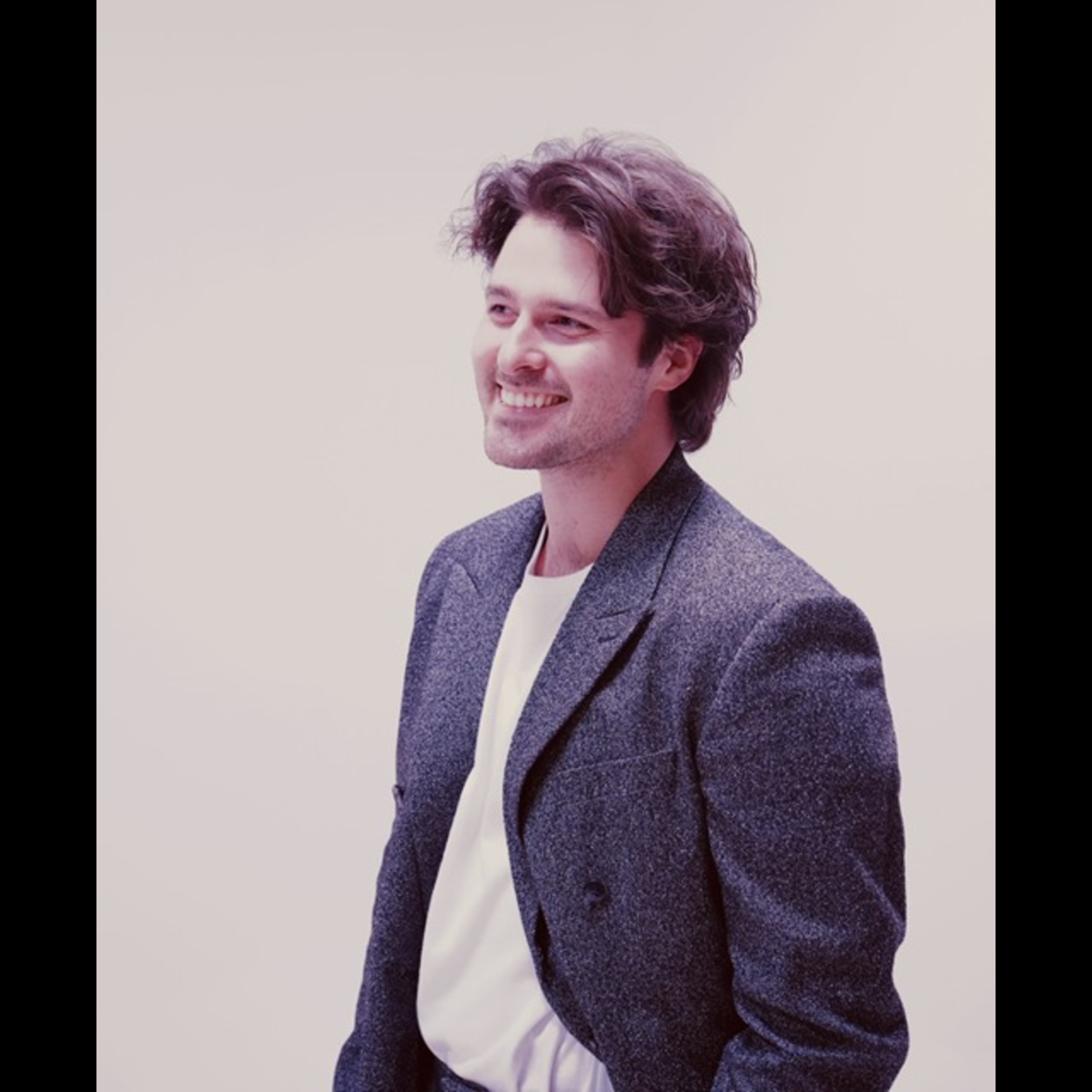 Faith City Outreach Interview with Kaegan, a Nashville-based contemporary  Christian artist episode artwork