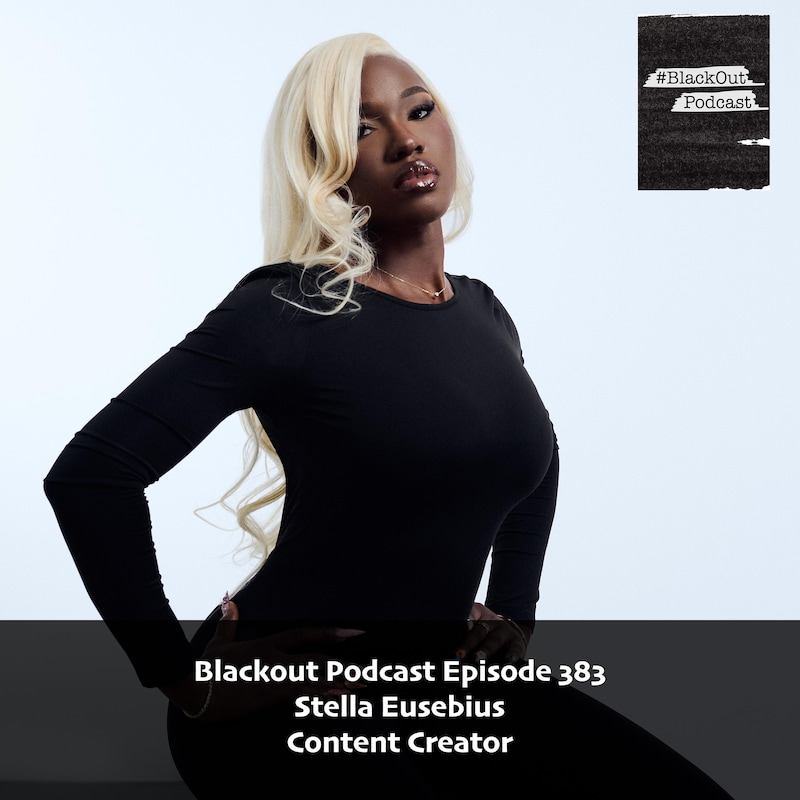 Artwork for podcast Blackout Podcast