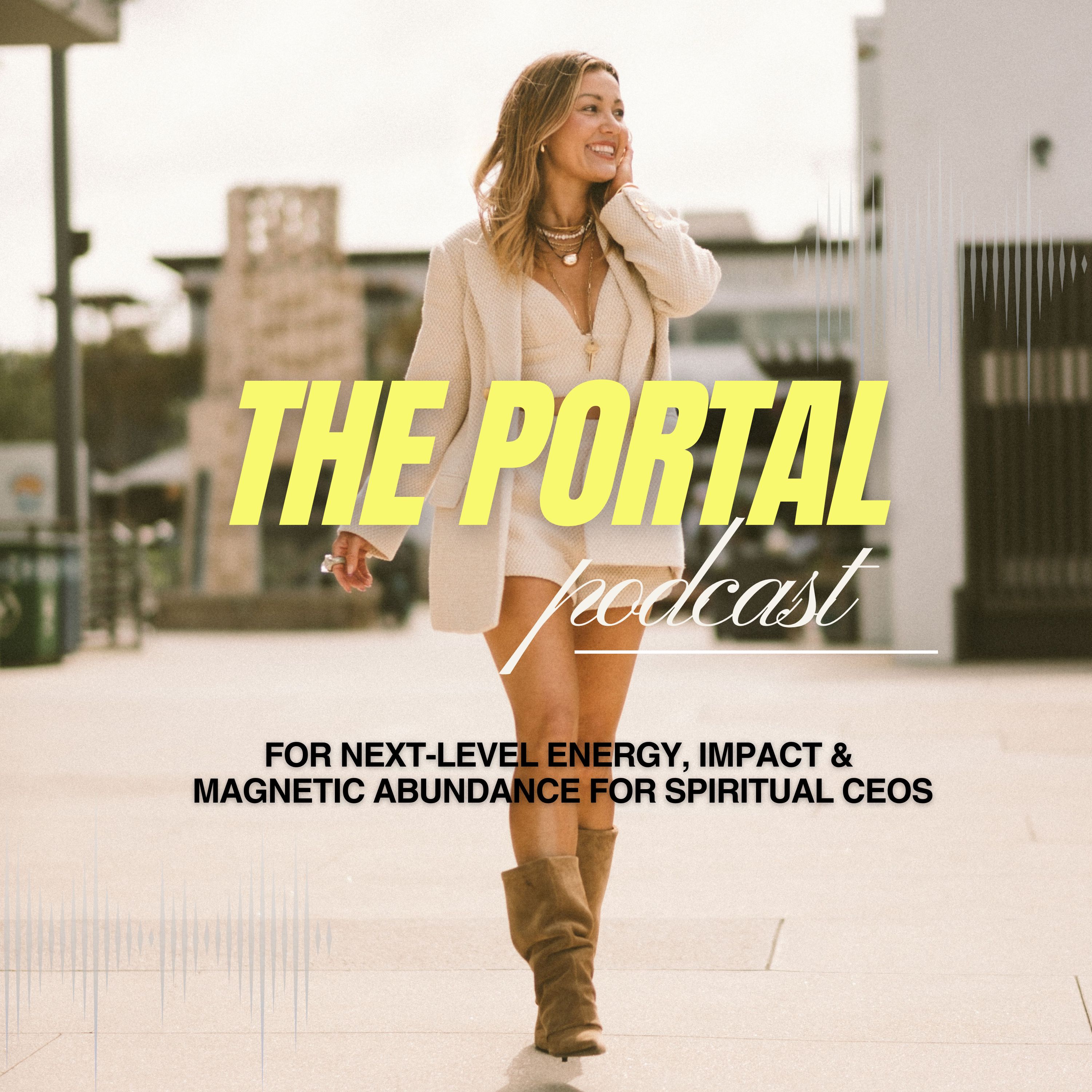 The Portal Podcast with Britt Deanda