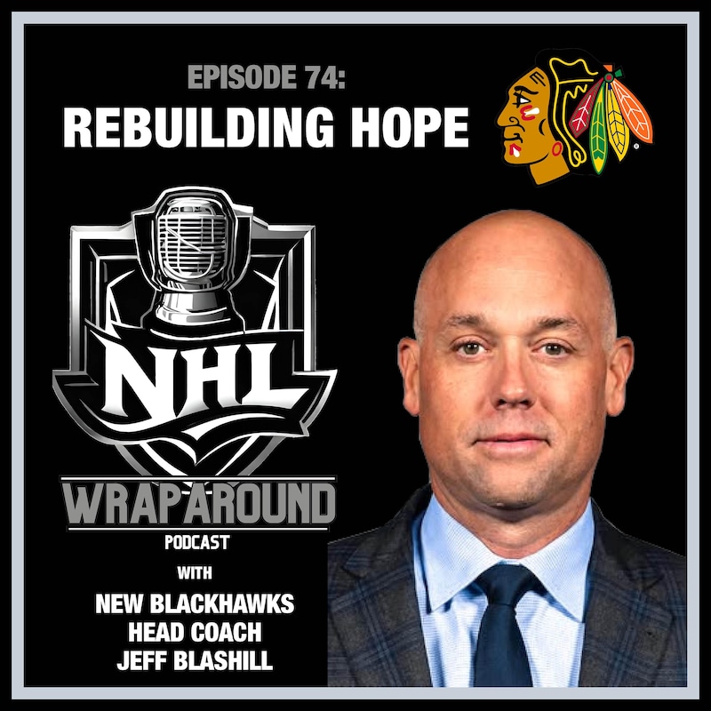 Artwork for podcast NHL Wraparound Podcast