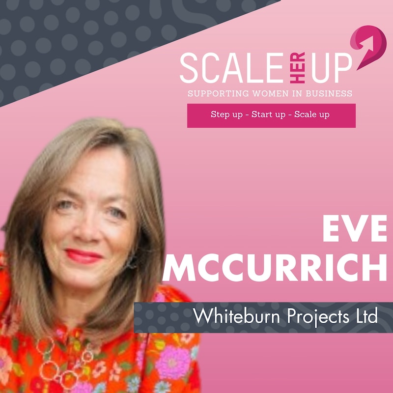 Artwork for podcast Scale Her Up: Female business stories and expert tips for business growth and success