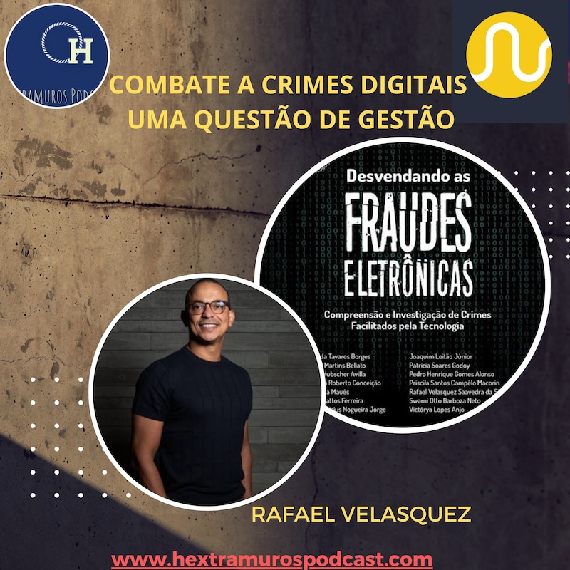 Artwork for podcast Hextramuros Podcast