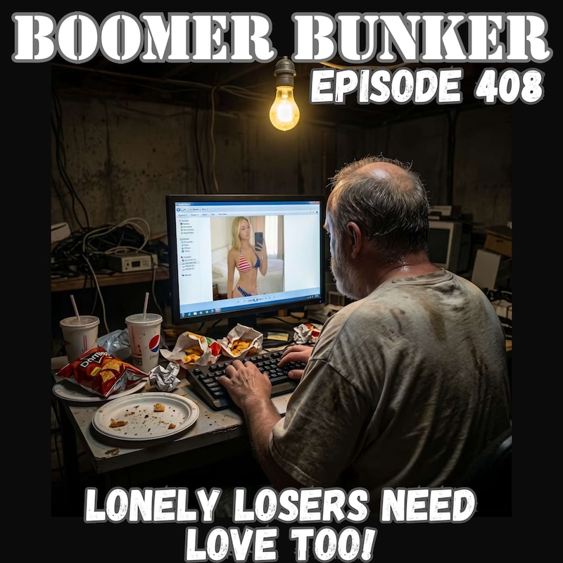 Artwork for podcast Boomer Bunker