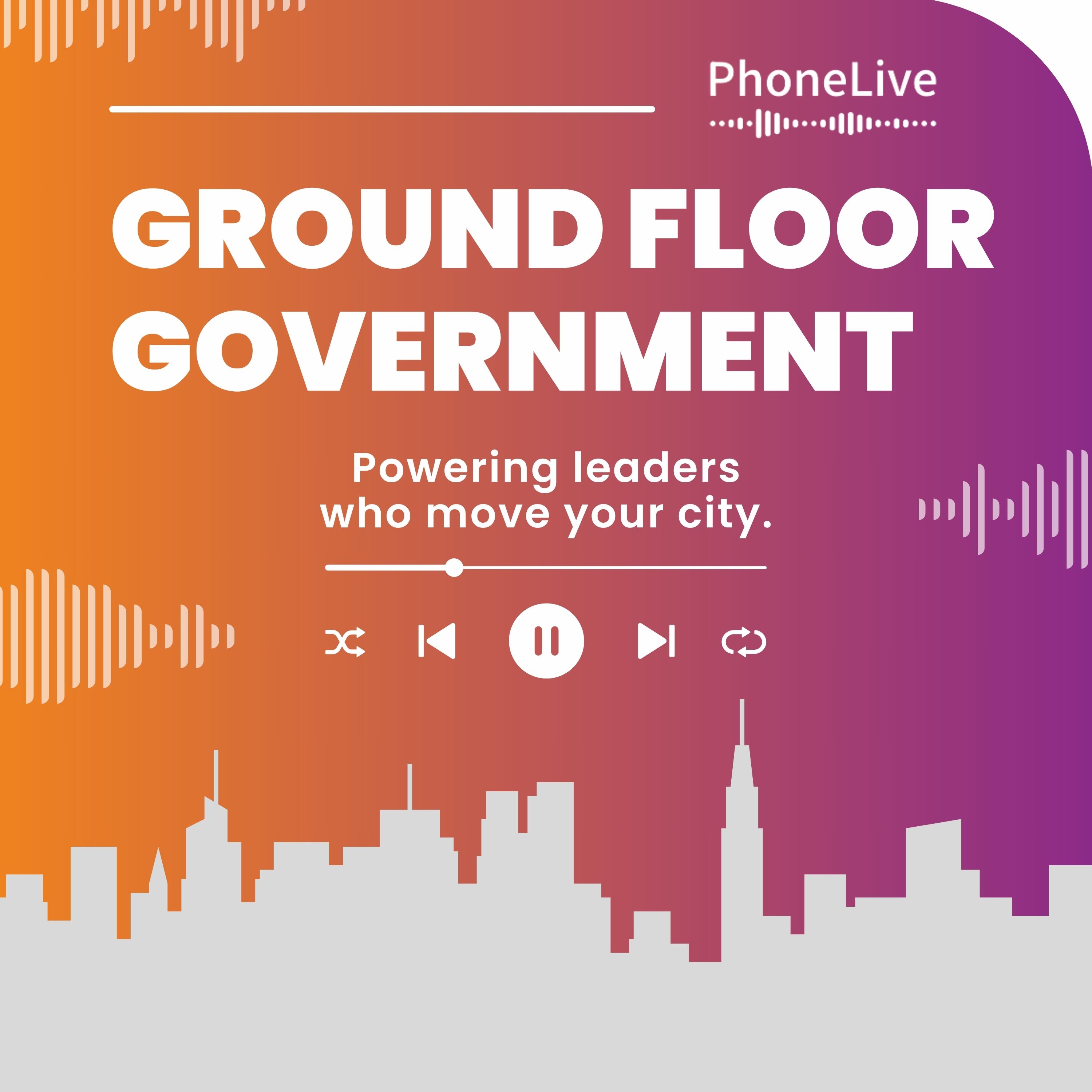 Artwork for Ground Floor Government
